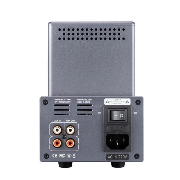 Main product image for xDuoo TA-26S Desktop Tube Headphone Amplifier220-306